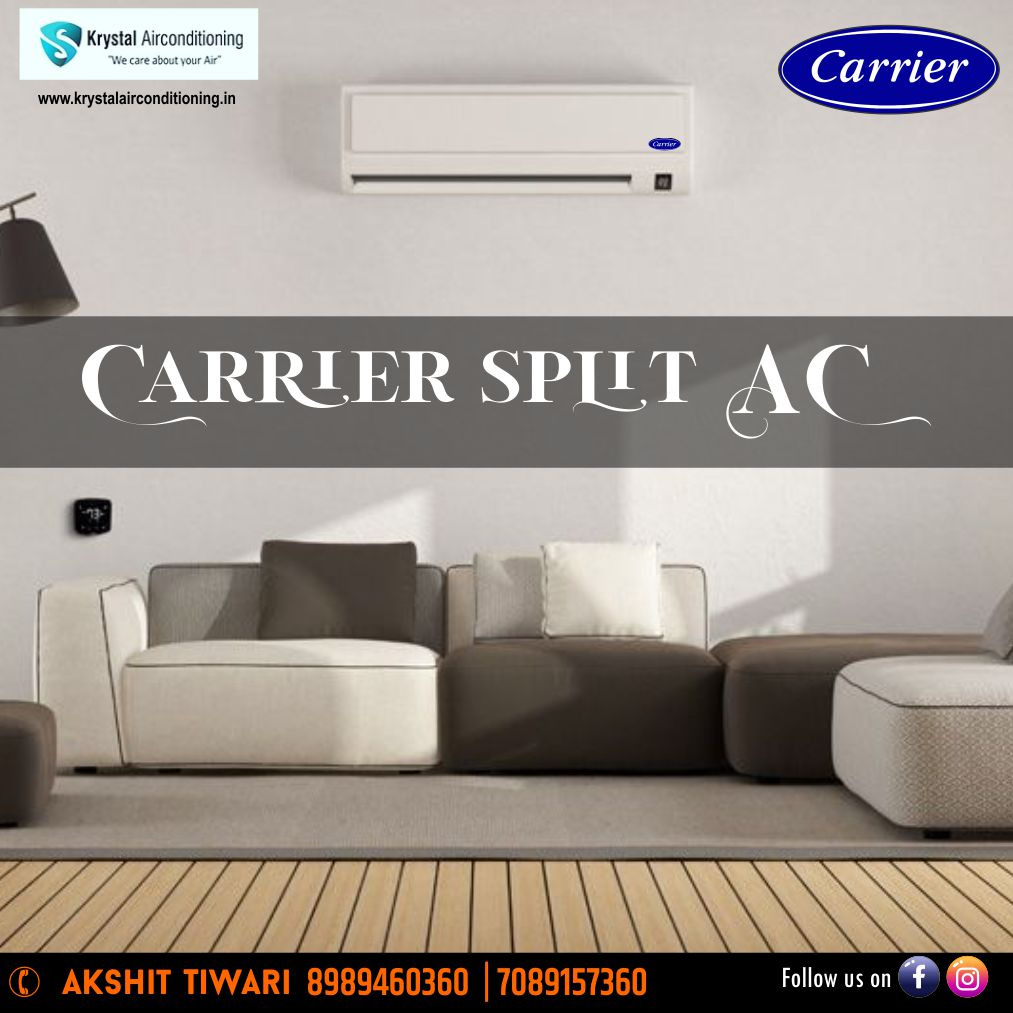 Best Carrier Ac Dealer In Indore MP